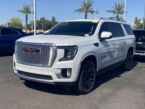 GMC YUKON XL 2023 1GKS2JKL0PR366003 image